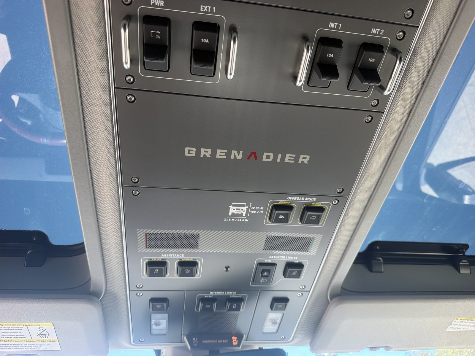 New 2026 INEOS Grenadier Station Wagon AWD/4WD image 25