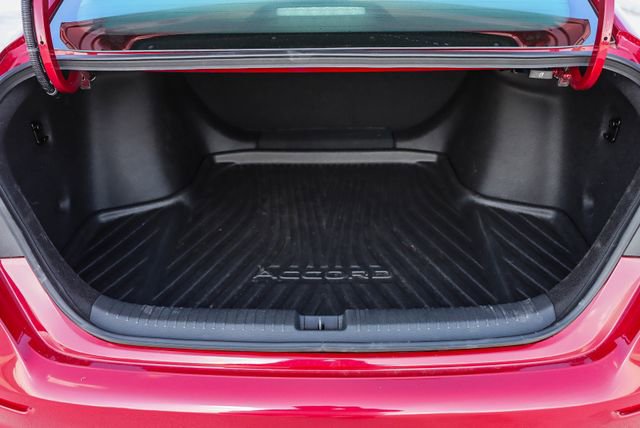 Certified 2024 Honda Accord LX image 28