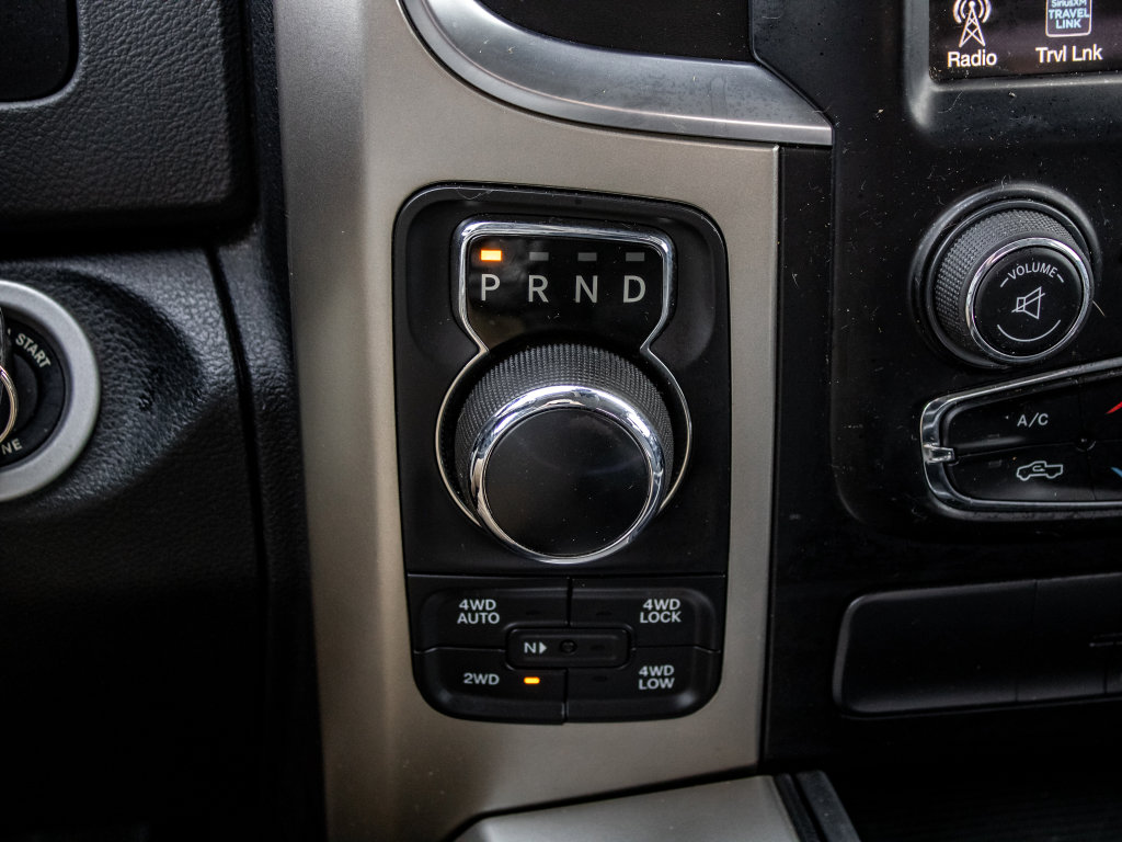 Used 2016 RAM 1500 Big Horn image 28