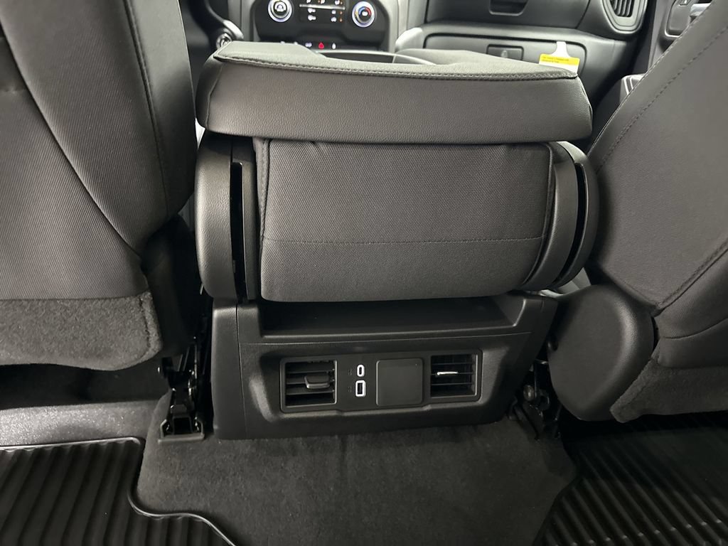New 2026 Chevrolet Silverado 1500 Custom w/ Turbomax Blackout Package AWD/4WD image 22