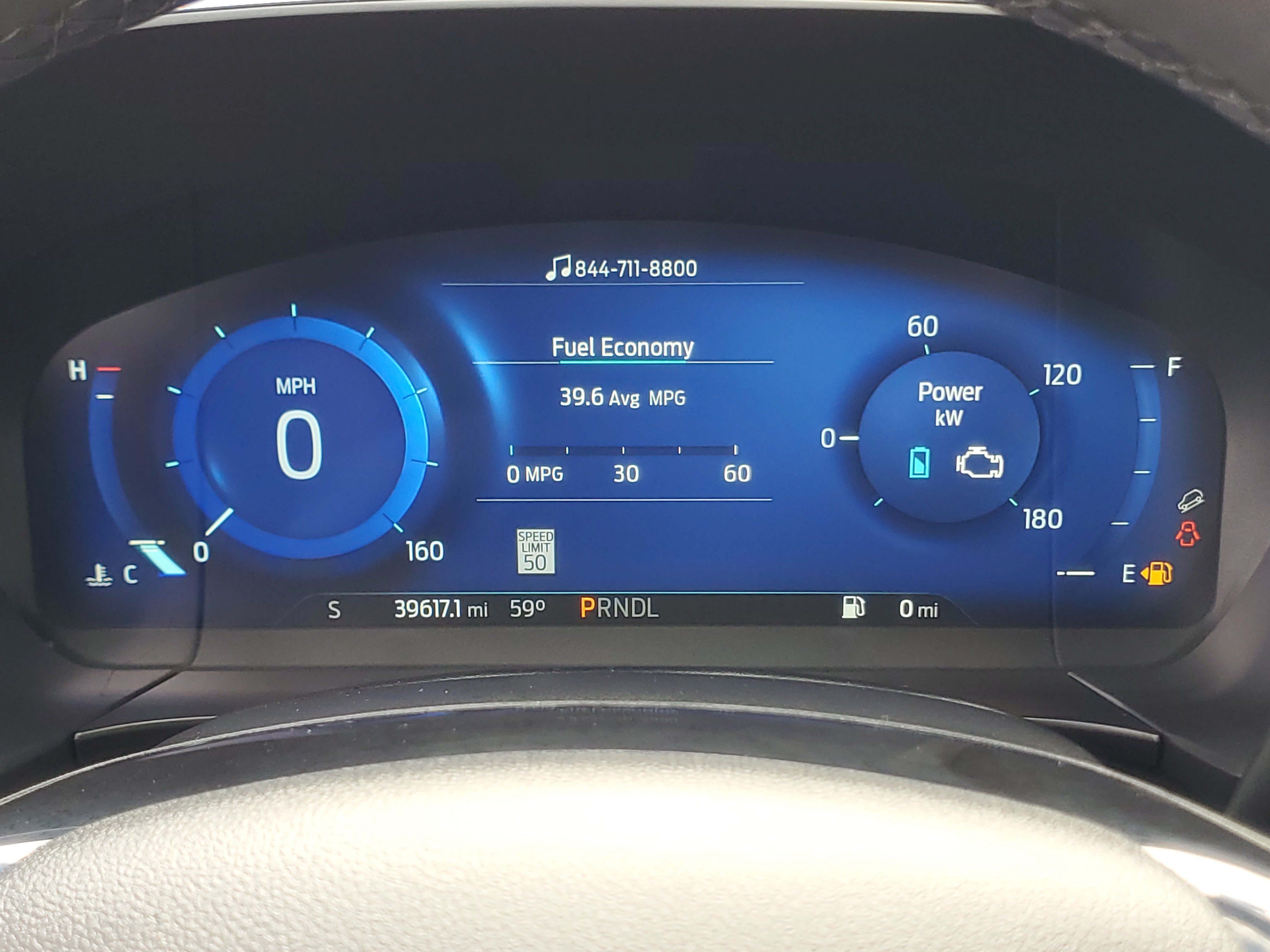 Used 2021 Ford Escape Titanium FWD image 15
