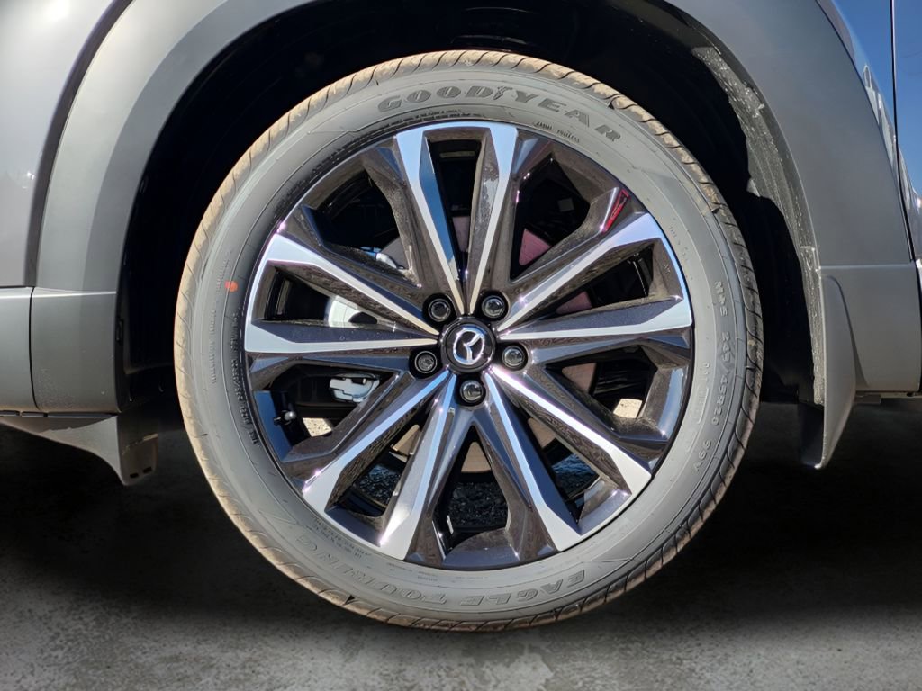 Used 2025 MAZDA CX-50 AWD 2.5 S w/ Weather Package image 7