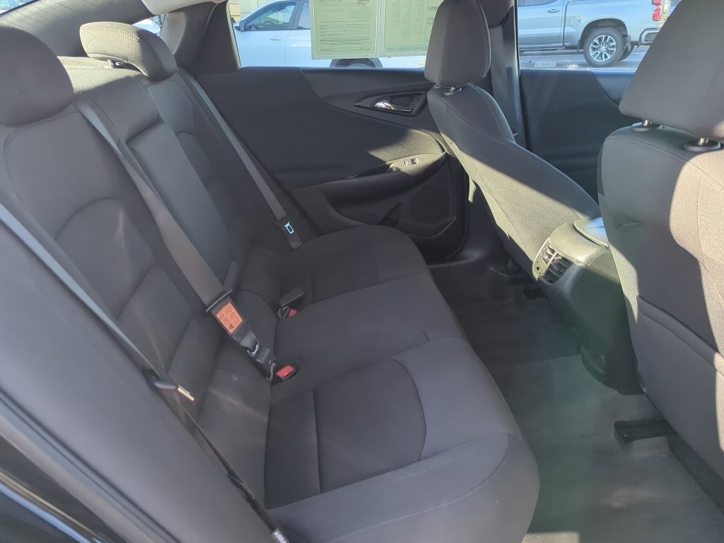 Certified 2023 Chevrolet Malibu LT image 32