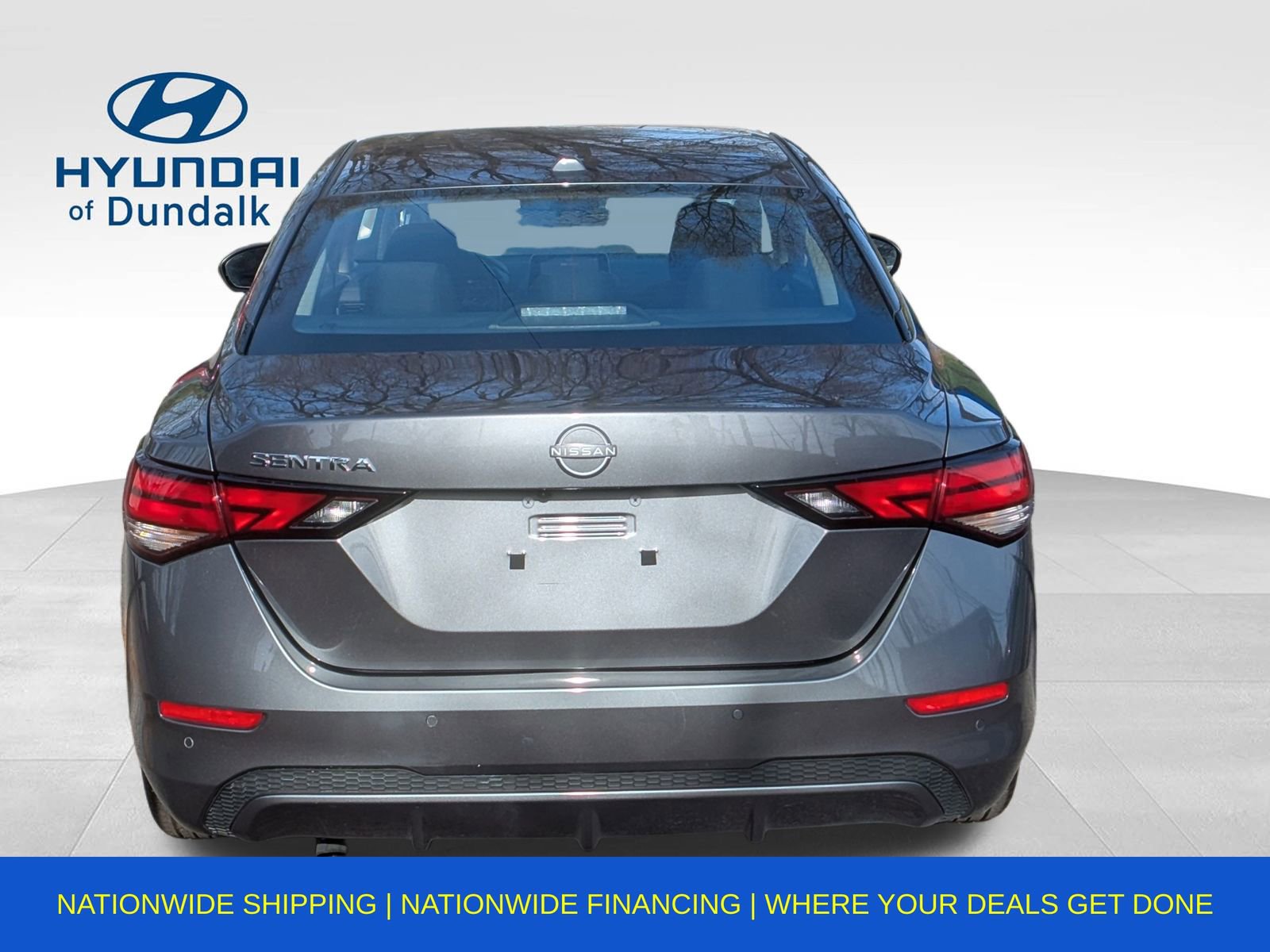 Used 2025 Nissan Sentra SV image 10