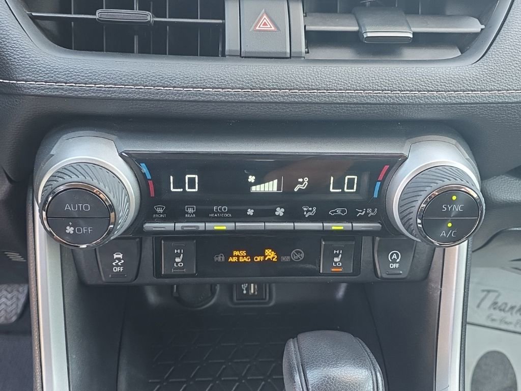 Used 2024 Toyota RAV4 XLE w/ Weather Package AWD/4WD image 20