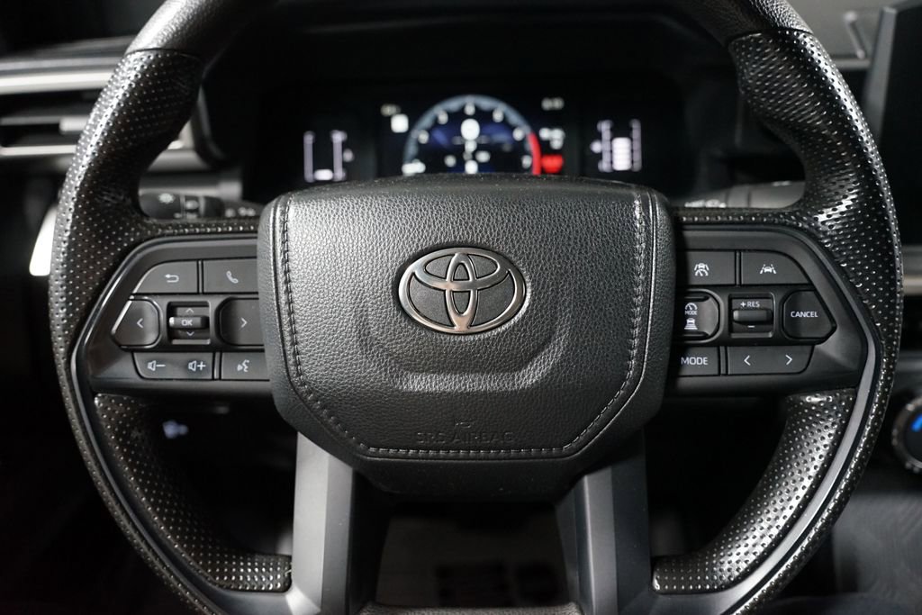 Used 2024 Toyota Tacoma SR5 AWD/4WD image 13