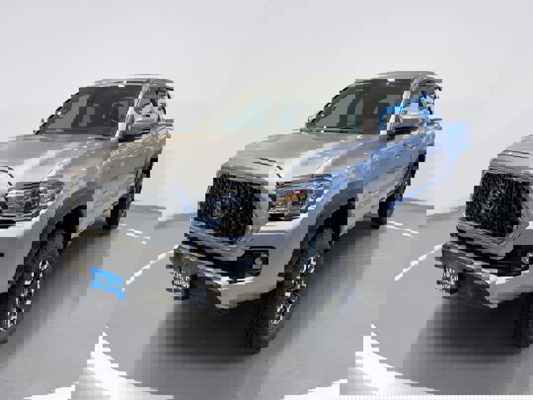 Certified 2019 Toyota Tacoma TRD Off-Road