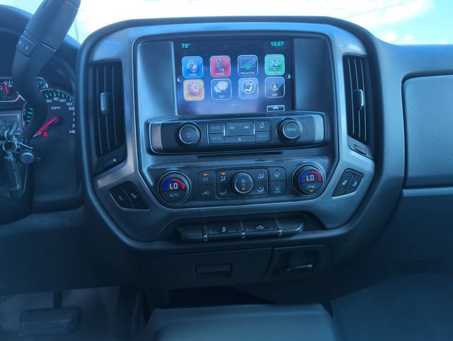 Used 2017 Chevrolet Silverado 1500 LT w/ All Star Edition AWD/4WD image 18