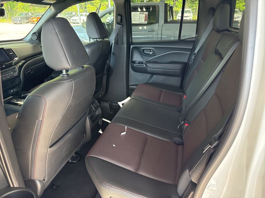 Used 2023 Honda Ridgeline Black Edition image 9