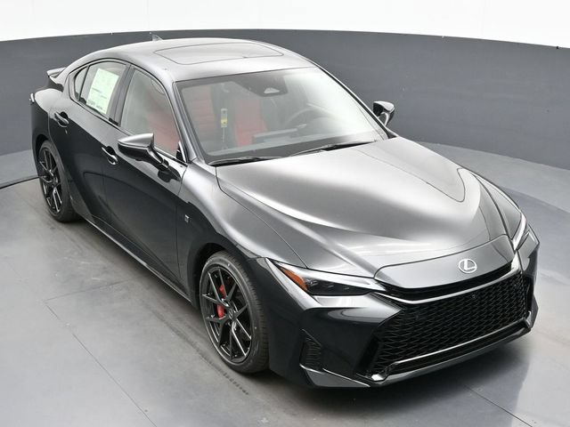 New 2026 Lexus IS 350 F Sport RWD image 18