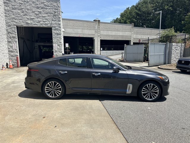 Used 2019 Kia Stinger Premium RWD image 5