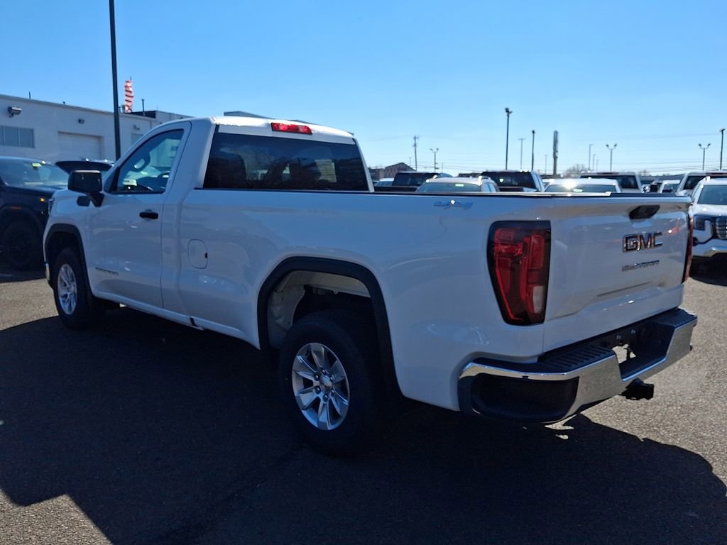 New 2026 GMC Sierra 1500 Pro w/ Pro Value Package image 3