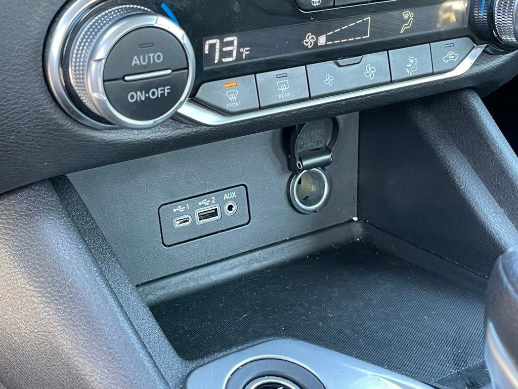 Certified 2023 Nissan Sentra SV w/ All-Weather Package FWD image 22