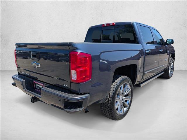 Used 2018 Chevrolet Silverado 1500 LTZ Z71 w/ Centennial Edition AWD/4WD image 5