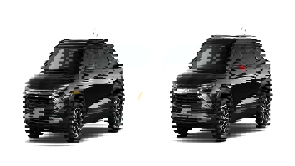 New 2026 Chevrolet TrailBlazer LT w/ Convenience Package image 27