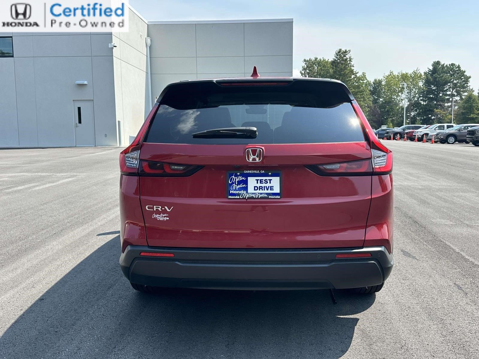 Certified 2024 Honda CR-V EX-L image 26