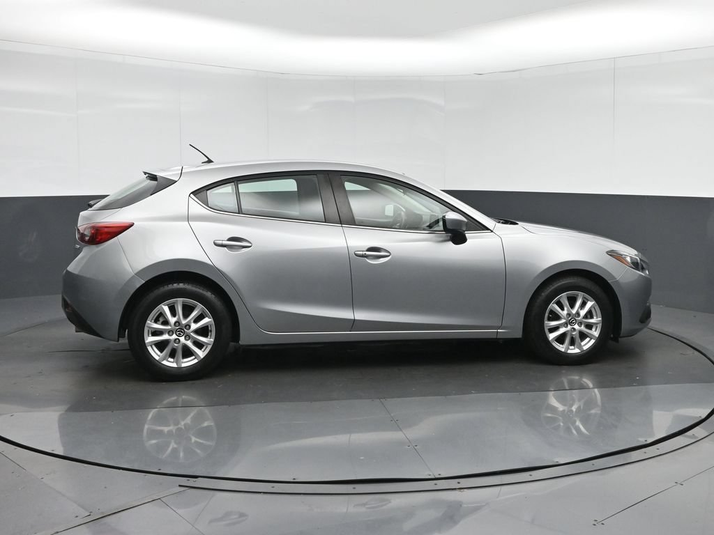 Used 2016 MAZDA MAZDA3 i Touring FWD image 8