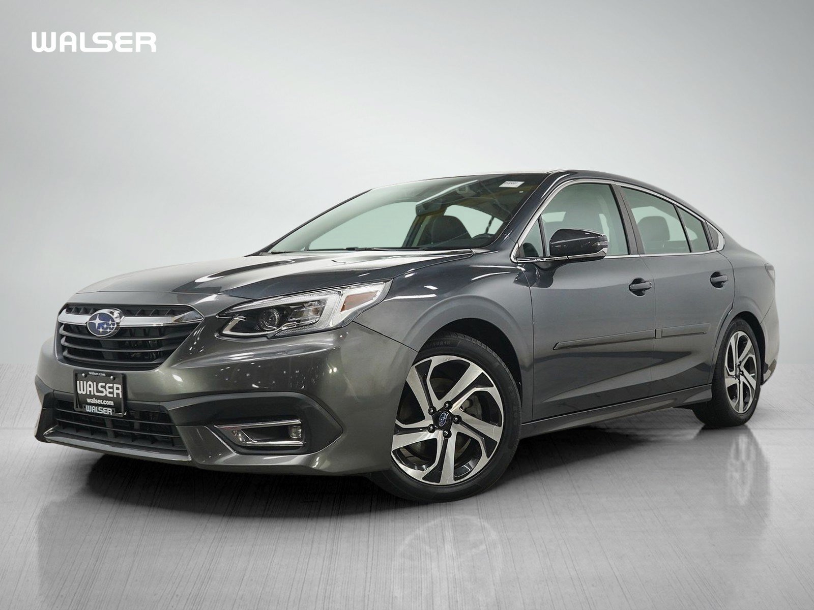 Used 2021 Subaru Legacy Limited