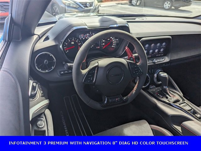 Used 2022 Chevrolet Camaro ZL1 image 7