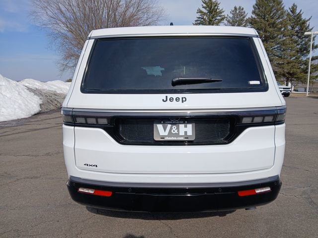 New 2026 Jeep Grand Wagoneer 4WD w/ Premium Group I image 5