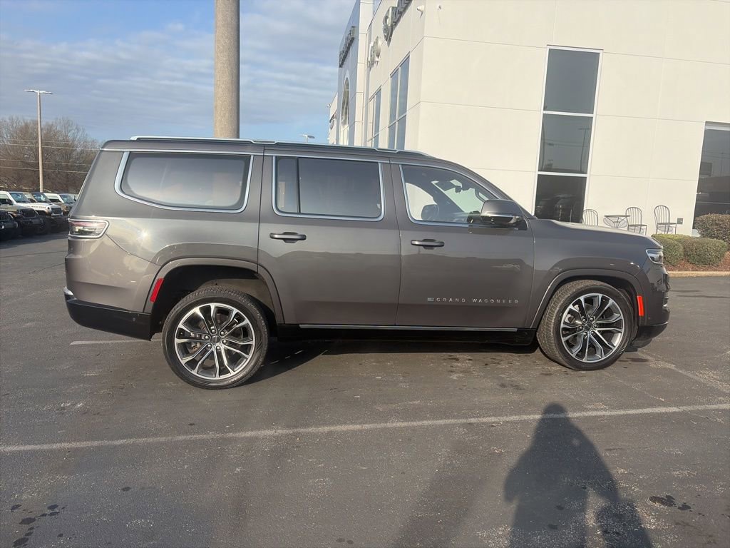 Used 2022 Jeep Grand Wagoneer Series III image 8