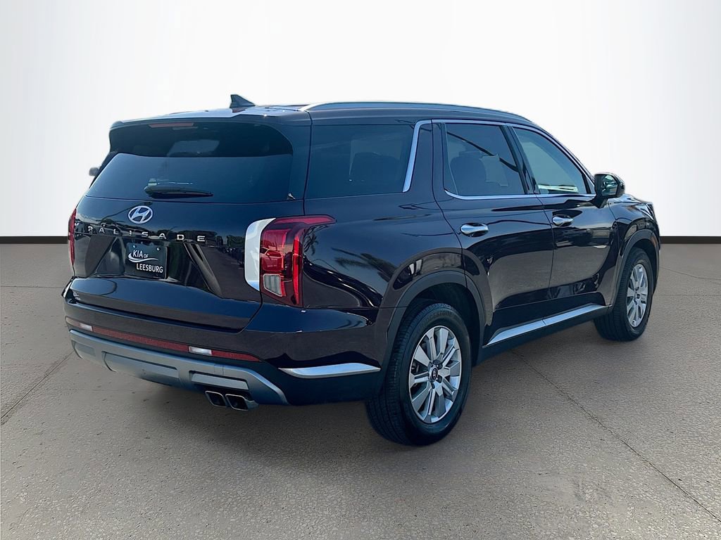 Used 2024 Hyundai Palisade SEL FWD image 7