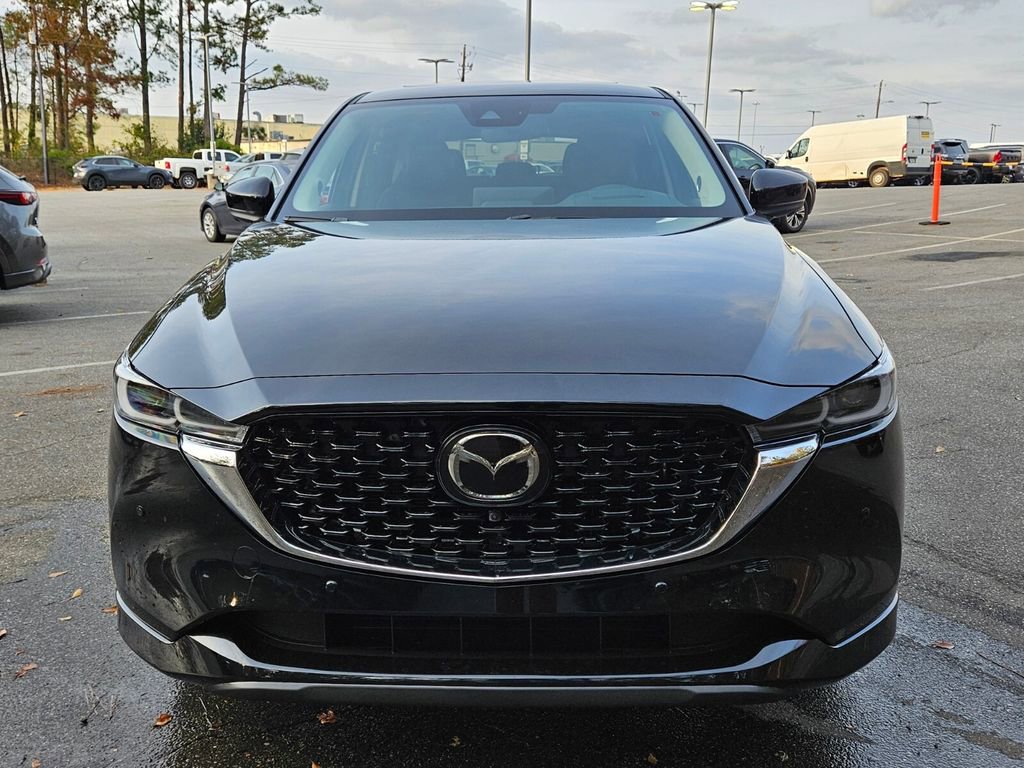 New 2025 MAZDA CX-5 AWD 2.5 S w/ Premium Plus Pkg image 2