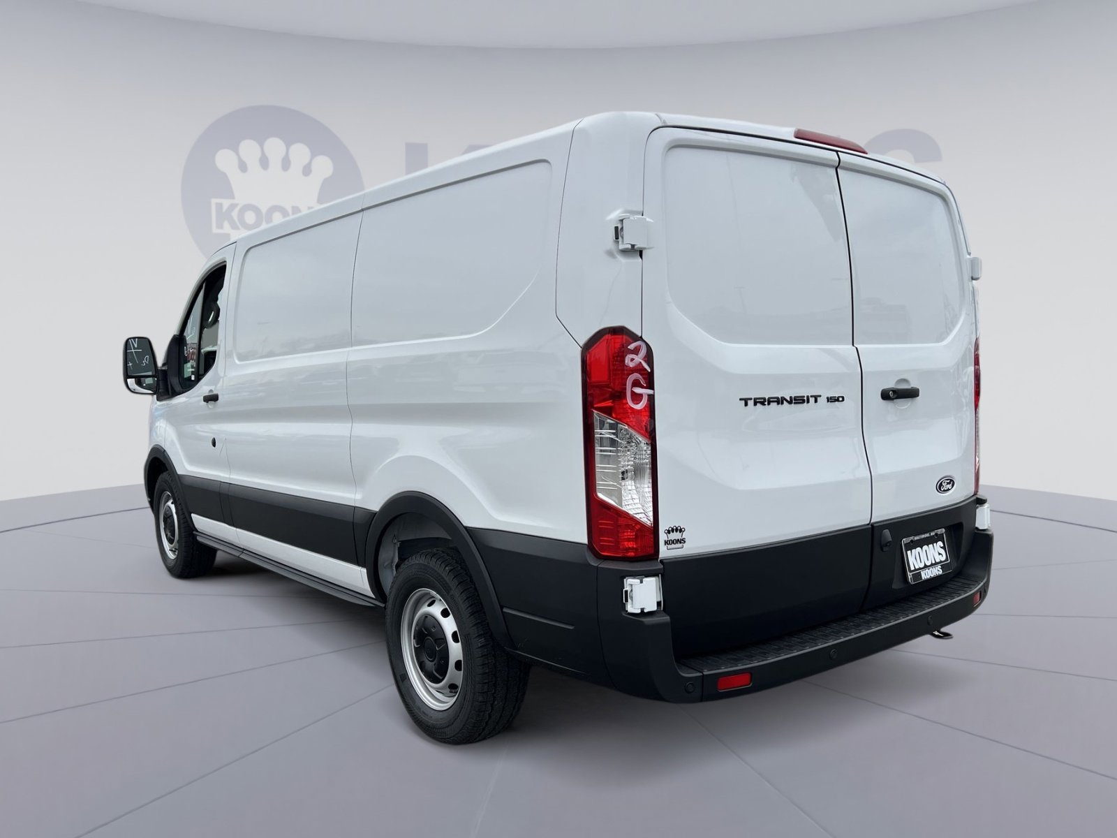 New 2026 Ford Transit 150 Low Roof w/ Load Area Protection Package image 4