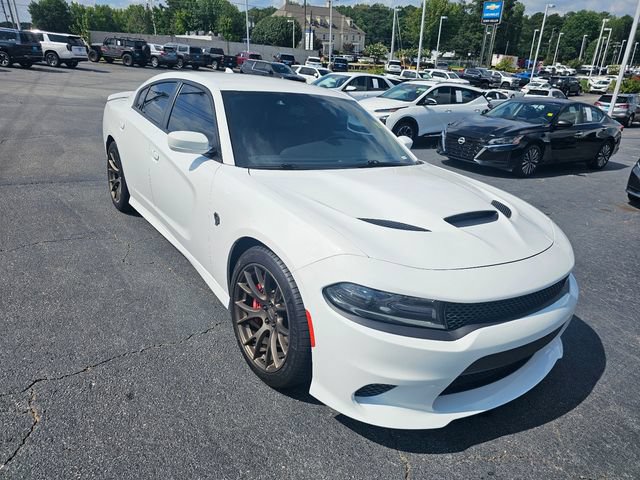 Used 2018 Dodge Charger SRT Hellcat w/ Harman/Kardon Audio Group RWD image 1