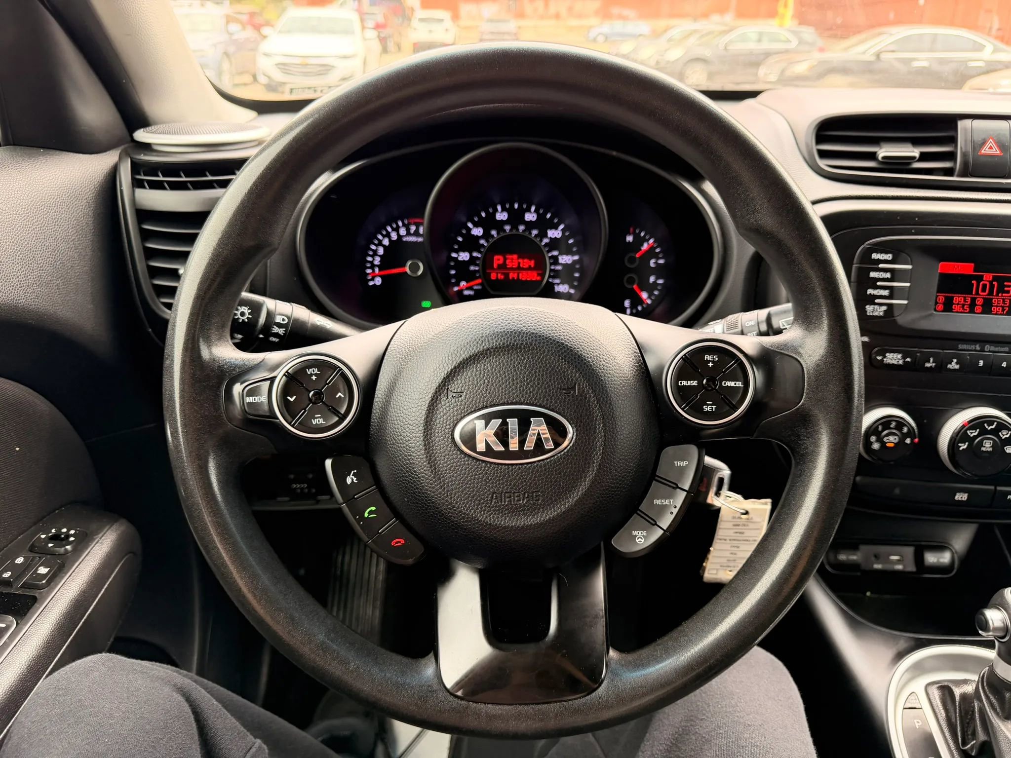 Used 2015 Kia Soul FWD image 13