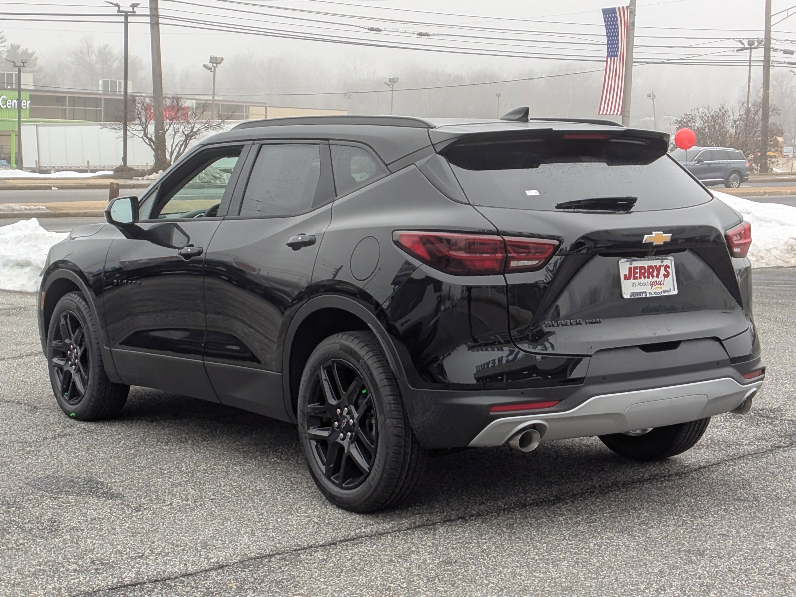 New 2026 Chevrolet Blazer LT w/ Convenience Package AWD/4WD image 5