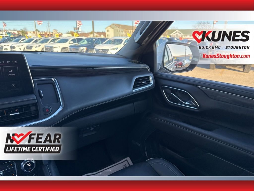 Used 2023 GMC Yukon SLT image 44