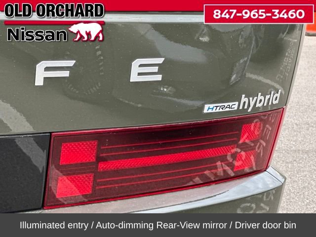Used 2024 Hyundai Santa Fe Limited image 10