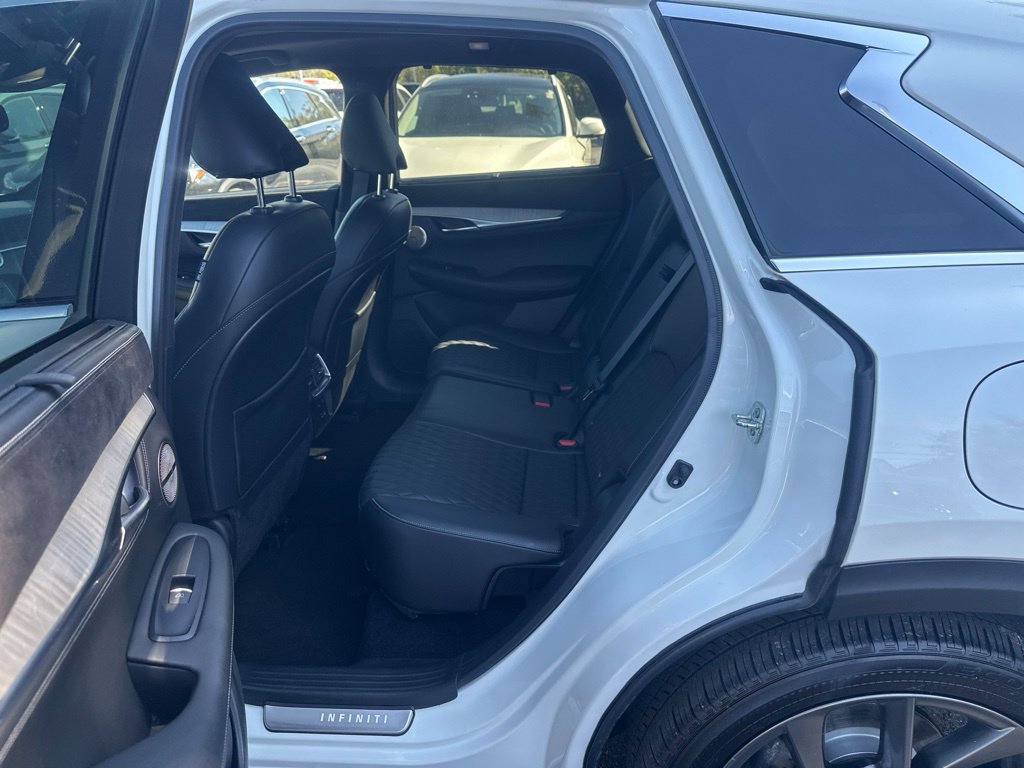Used 2022 INFINITI QX50 Autograph AWD/4WD image 32