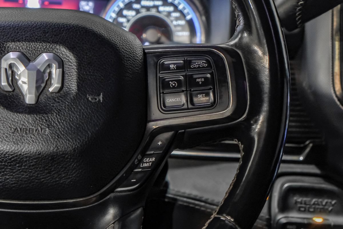Used 2021 RAM 2500 Limited AWD/4WD image 17