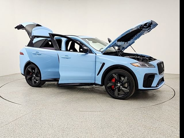 New 2026 Jaguar F-PACE SVR image 10