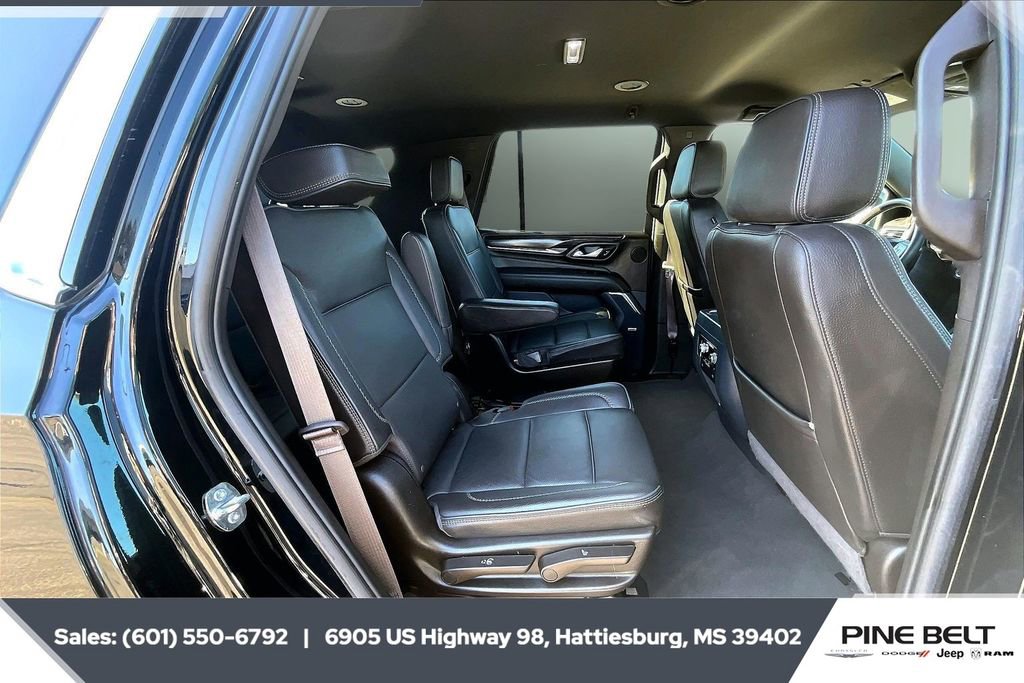 Used 2023 GMC Yukon Denali image 20