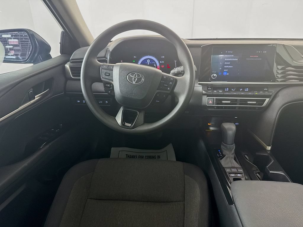 Used 2025 Toyota Camry LE w/ Convenience Package FWD image 25