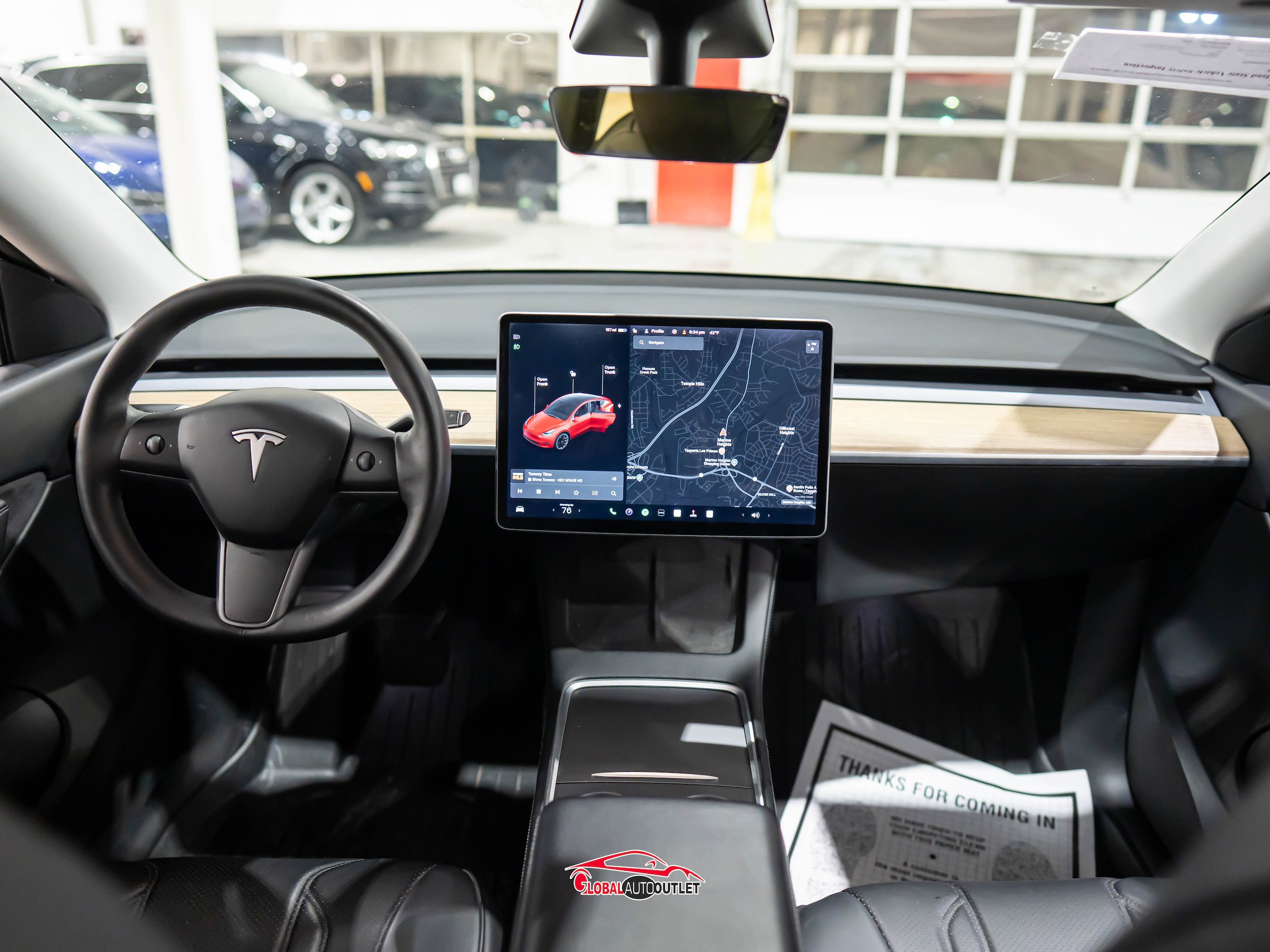 Used 2021 Tesla Model Y 2WD image 14