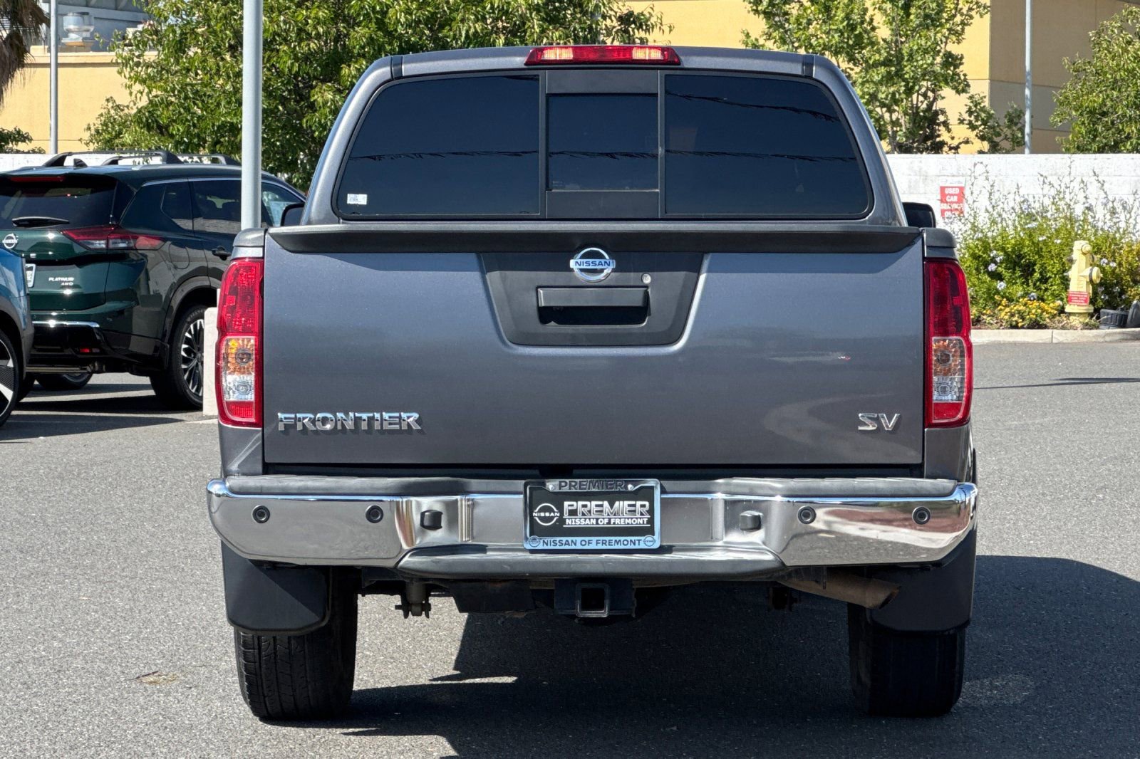 Used 2021 Nissan Frontier SV RWD image 5