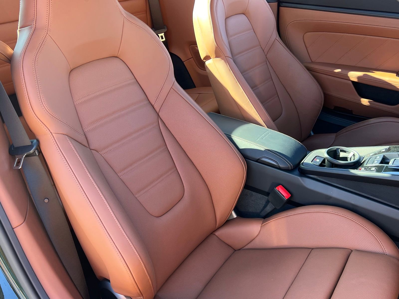 Certified 2026 Porsche 911 Targa 4 GTS image 17