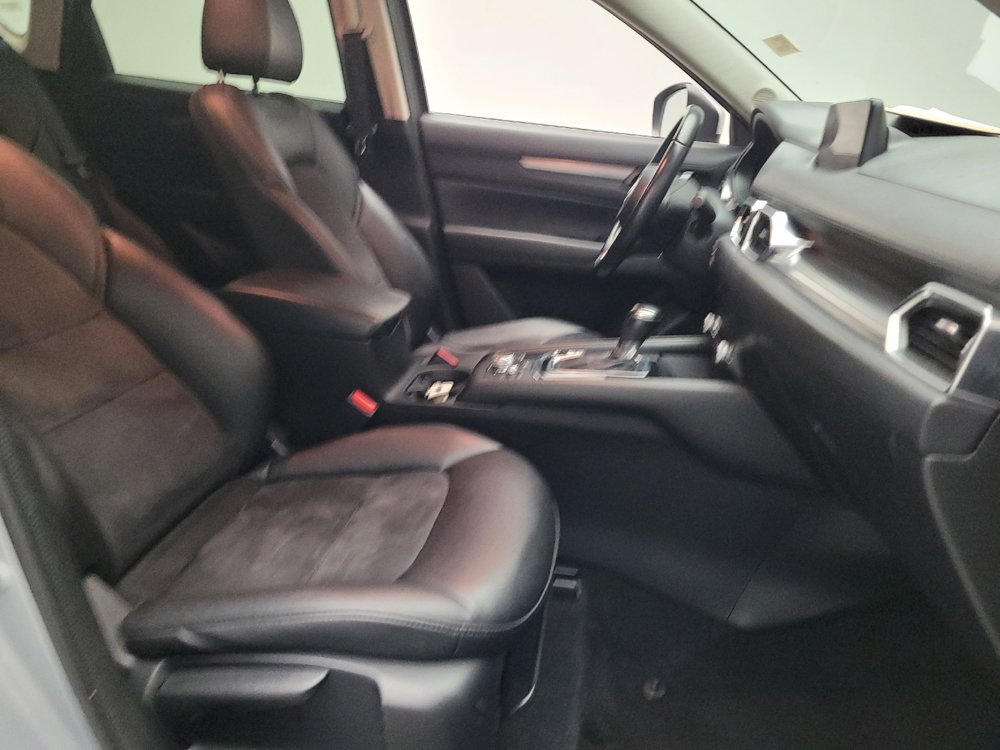 Used 2020 MAZDA CX-5 Touring image 21