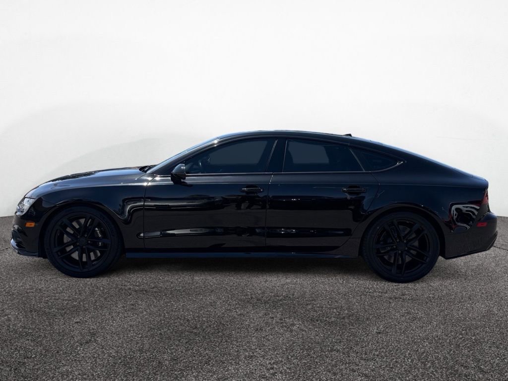 Used 2017 Audi S7 Premium Plus w/ Driver Assistance Package AWD/4WD image 2