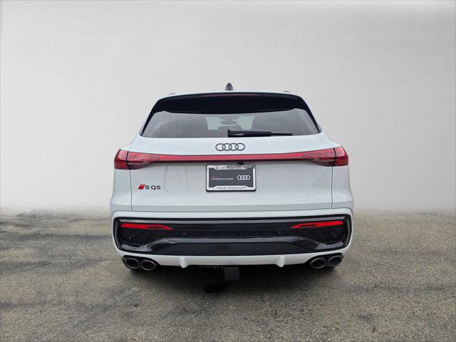 Certified 2025 Audi SQ5 Premium Plus w/ Premium Plus Package AWD/4WD image 4