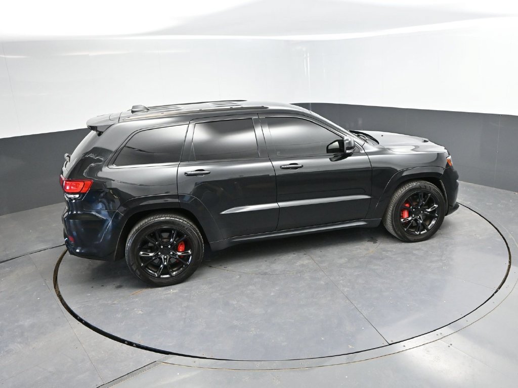 Used 2014 Jeep Grand Cherokee SRT8 w/ Trailer Tow Group IV AWD/4WD image 38