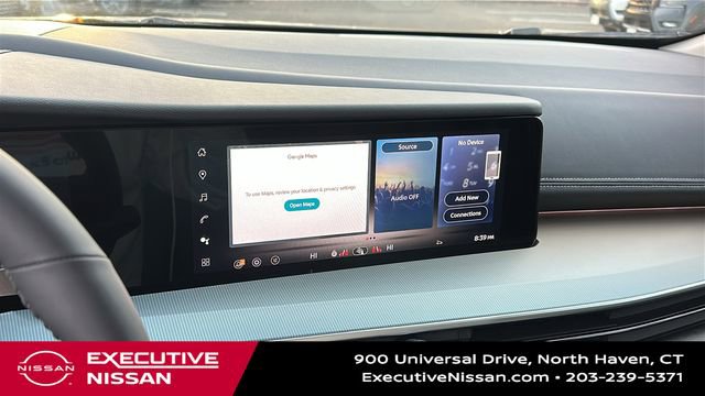 New 2026 Nissan Murano SL AWD/4WD image 15