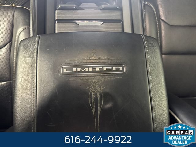 Used 2022 RAM 1500 Limited w/ Trailer Tow Group AWD/4WD image 13