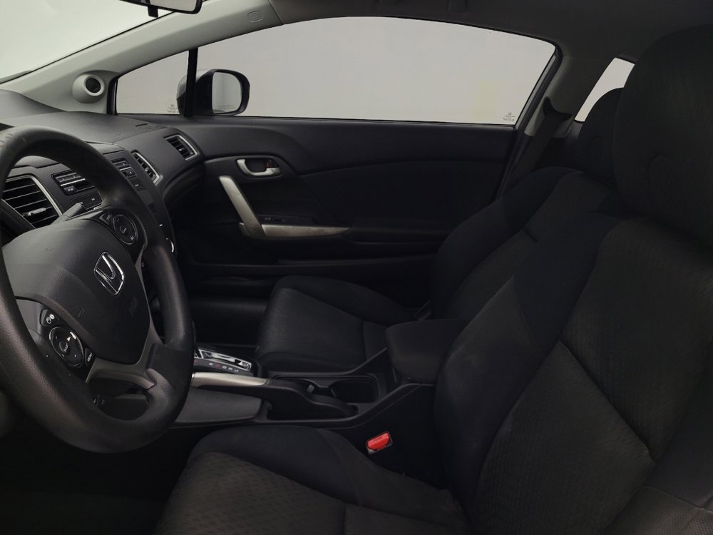 Used 2014 Honda Civic LX image 17