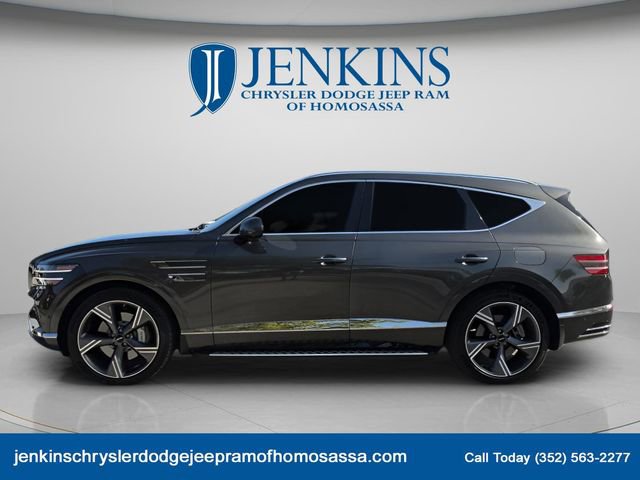 Used 2025 Genesis GV80 3.5T Prestige image 8