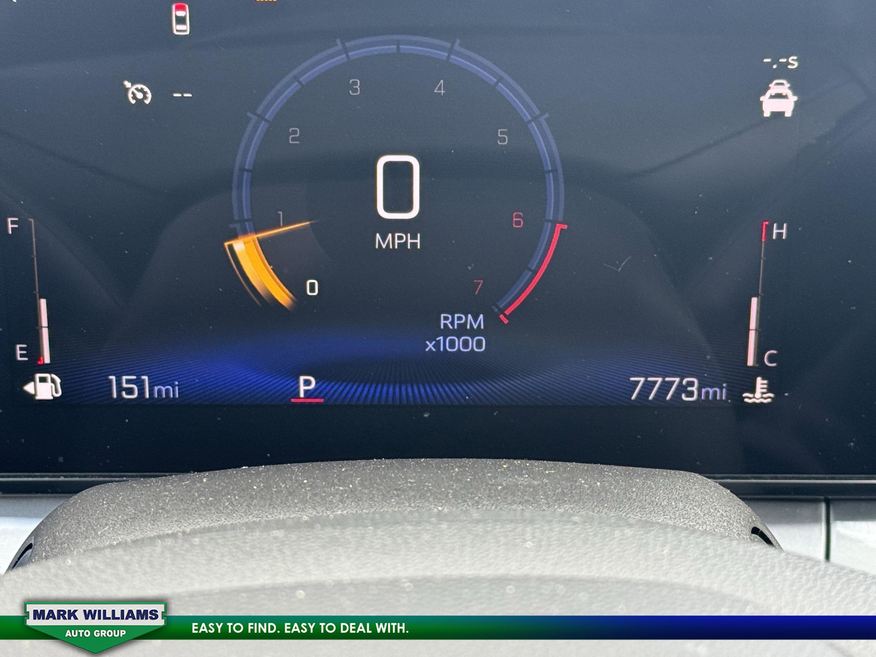 Used 2024 Chevrolet Trax LT w/ Driver Confidence Package image 13